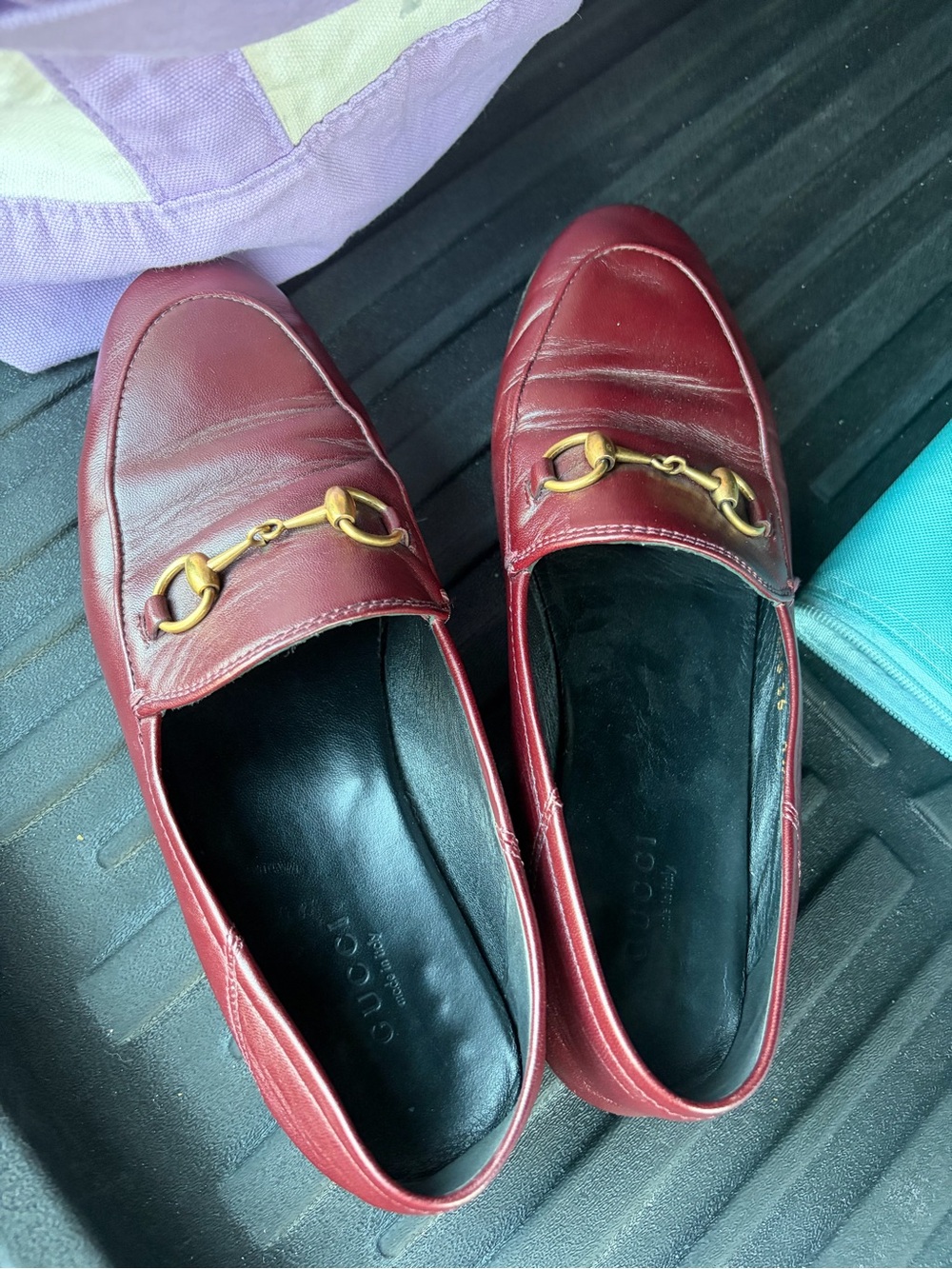 Gucci Loafers